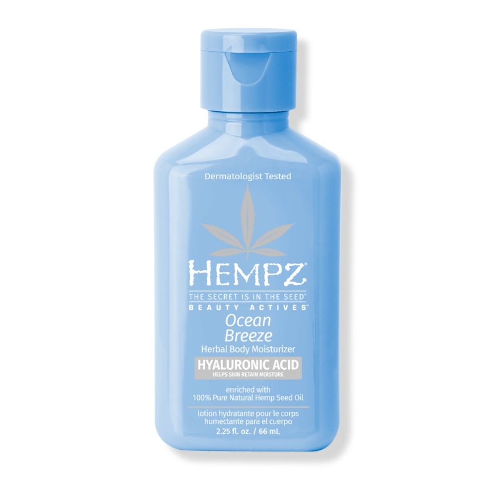 Hempz Ocean Breeze Moisturizer Mini